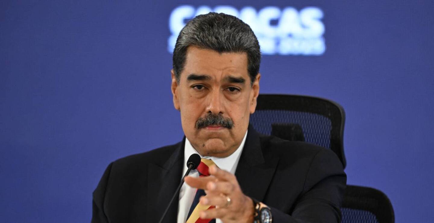 Venezuela enfrenta “la más grande amenaza” de “los últimos 100 años” con EE. UU., afirma Maduro