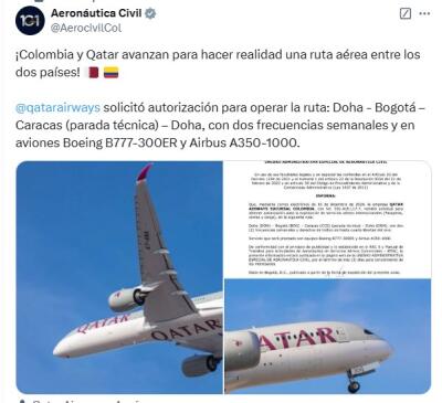 Trino aeronáutica 