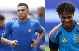 Francia y España juegan por las semifinales del Mundial 2026.