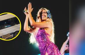 Denuncian fraude y desmanes en concierto de Karol G 