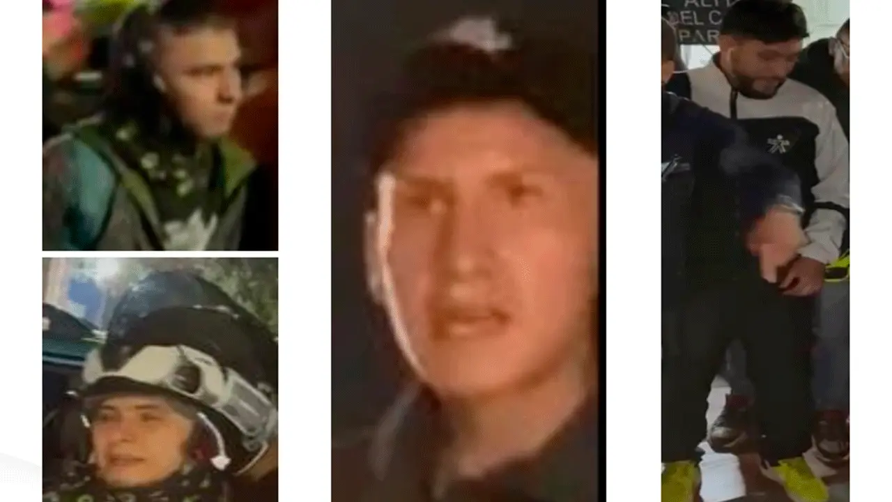 Bogotá Mob Killing: Cartel Linked to Lynching of Man in Blue Truck Bogotá Mob Killing: Cartel Linked to Lynching of Man in Blue Truck