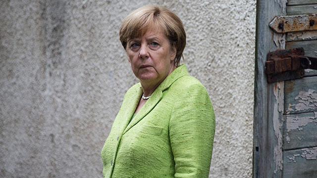 Trump dice que su país está “listo para el combate” con Corea del Norte, Merkel pide prudencia Trump dice que su país está “listo para el combate” con Corea del Norte, Merkel pide prudencia