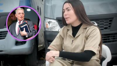 Epa Colombia habló de su vínculo en el pasado con el expresidente Álvaro Uribe