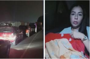 su mamá murió en Ibagué, pero por paro de camioneros no ha podido llegar a despedirse