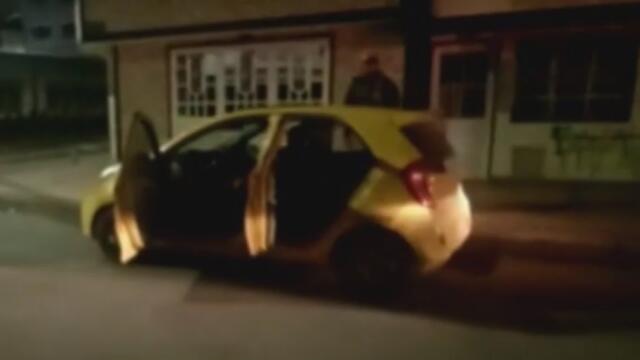 Conductor tuvo que pagar rescate por taxi que le habían robado