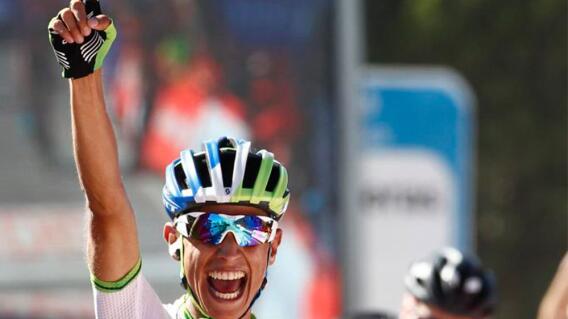 131188_Esteban Chaves / Foto: AFP