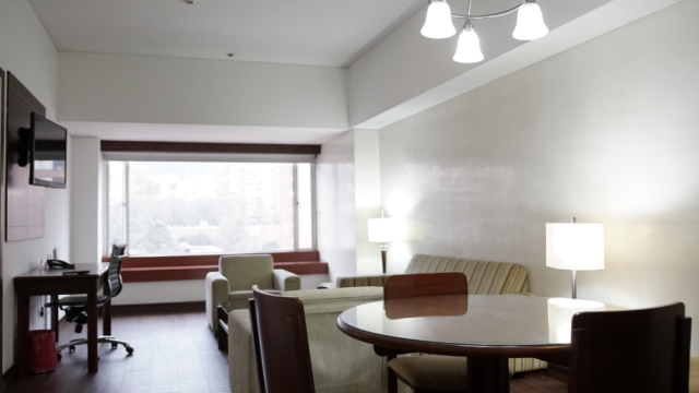 Hotel Tequendama de Bogotá.