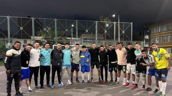 Atlas, equipo de fútbol sala que participará en torneo internacional en Brasil. Atlas, equipo de fútbol sala que participará en torneo internacional en Brasil.