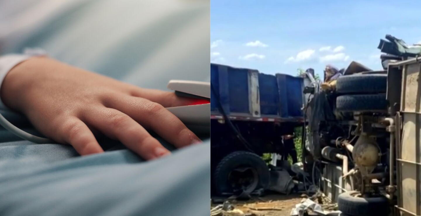 Accidente de bus escolar en Sucre: dos estudiantes en UCI y revelan la que sería la causa