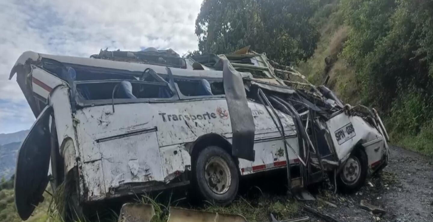 Accidente de ruta escolar en Boyacá: aumenta a tres el número de menores fallecidos