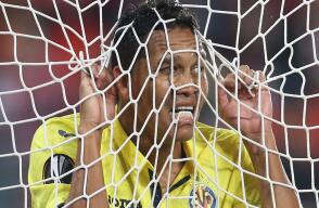 299745_Foto: Carlos Bacca en el Villarreal/AFP