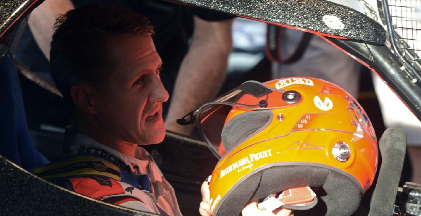 Michael Schumacher