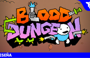 BLOOD DUNGEON | RESEÑA: Caos, sangre y roguelike sin frenos