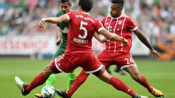 290621_BLU Radio. Mats Hummels // Foto: AFP