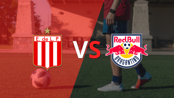 Por la fecha 5 del grupo C, Estudiantes recibirá a RB Bragantino Por la fecha 5 del grupo C, Estudiantes recibirá a RB Bragantino