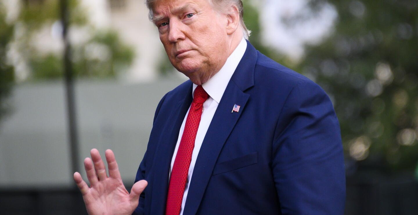 341617_BLU Radio // Donald Trump // Foto: AFP