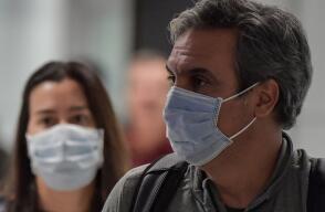 356749_BLU Radio. Coronavirus. Foto: AFP