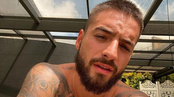 Maluma / Tomada de Instagram. Maluma / Tomada de Instagram.