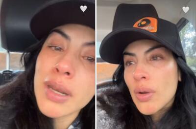 Jessica Cediel prende las alarmas: "No termina uno de salir de una, cuando ya llega otra" - LaKalle