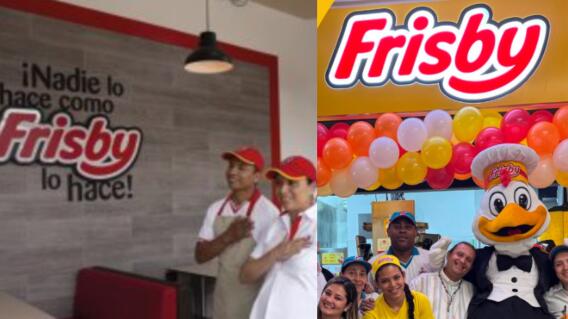 Conoce todas las vacantes laborales para trabajar con Frisby Conoce todas las vacantes laborales para trabajar con Frisby