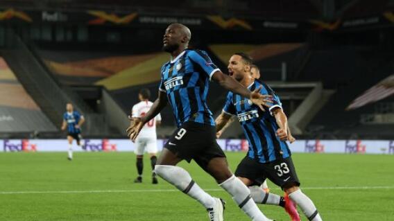 Romelu Lukaku Romelu Lukaku