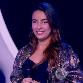 ‘Yo Me Llamo Danna Paola’ en el Templo de la Imitación.