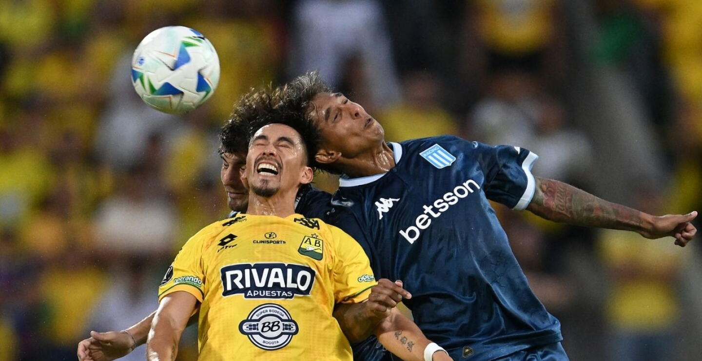 Bucaramanga vs Racing