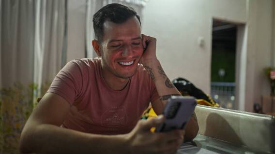 Andry Hernández. Andry Hernández.