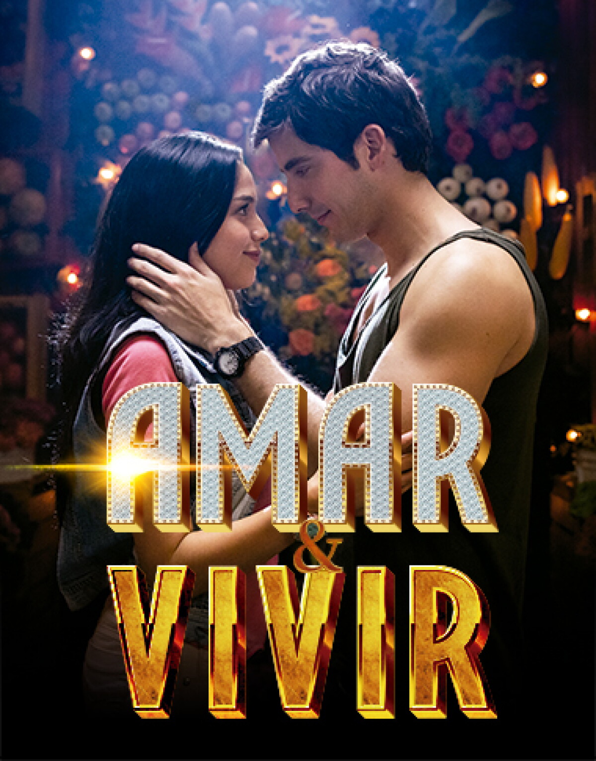 DISFRUTA UN POCO CON ESTA HISTORIA AMAR Y VIVIR