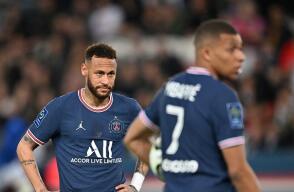 PSG empató como local frente al Troyes.