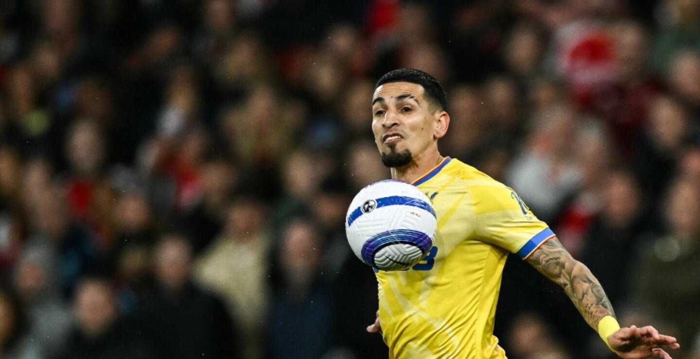 Daniel Muñoz es una de las figuras del Crystal Palace.