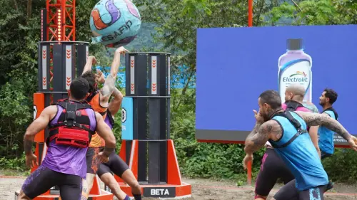 ¿Quién ganó la prueba de hoy en el Desafío?