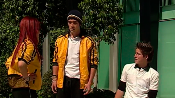 Capítulo 323 completo Rebelde Capítulo 323 completo Rebelde