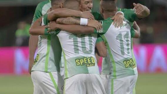263003_Dayro y Macnelly, figuras en la victoria de Nacional frente a Jaguares 263003_Dayro y Macnelly, figuras en la victoria de Nacional frente a Jaguares