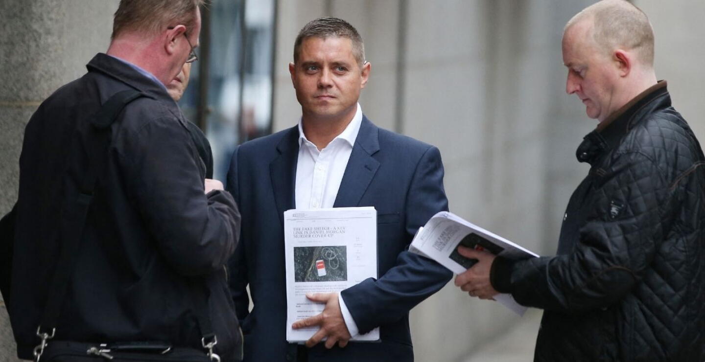 John Alford, actor murió tras ser condenado 