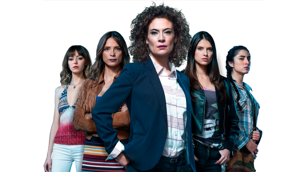 Conoce las historias reales de las agentes secretas del DPI CaracolTV