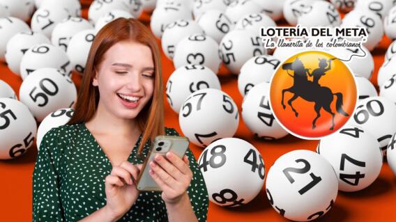 Resultados de la Lotería de Meta del último sorteo del miércoles 9 de julio: los números ganadores