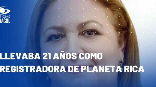 Registradora de Planeta Rica, Córdoba, fue encontrada muerta en su oficina Registradora de Planeta Rica, Córdoba, fue encontrada muerta en su oficina