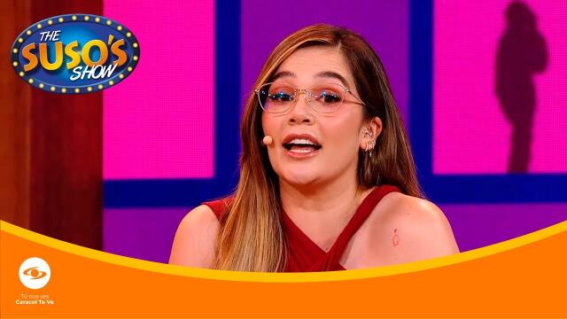 Lina Tejeiro opina sobre la noticia de Paulina Vega. Lina Tejeiro opina sobre la noticia de Paulina Vega.