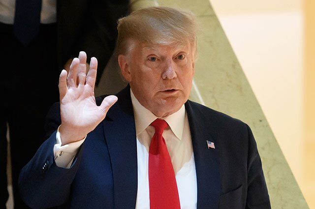 Inicia juicio político contra Trump: hay controversia por reglas que lo regirán