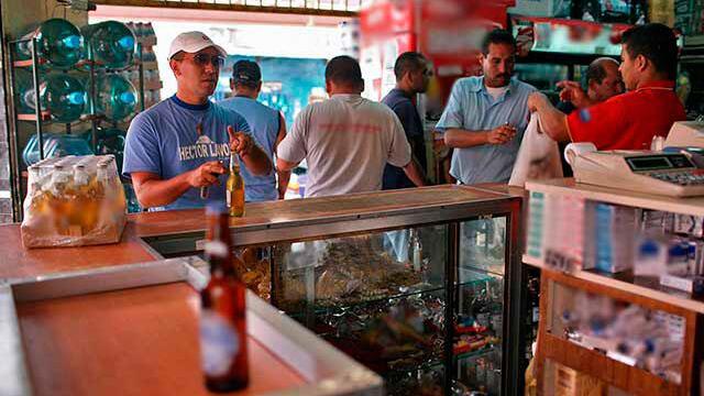 Restricción a la venta de cerveza en Tunja tiene secos a los tenderos