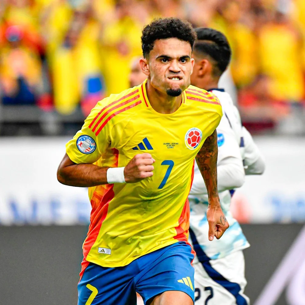 Luis D az Y Mane D az La Sensaci n Entre Hinchas De Selecci n luis-d-az-y-mane-d-az-la-sensaci-n-entre-hinchas-de-selecci-n