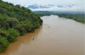 348415_BLU Radio. Río Magdalena / Foto:Suministrada