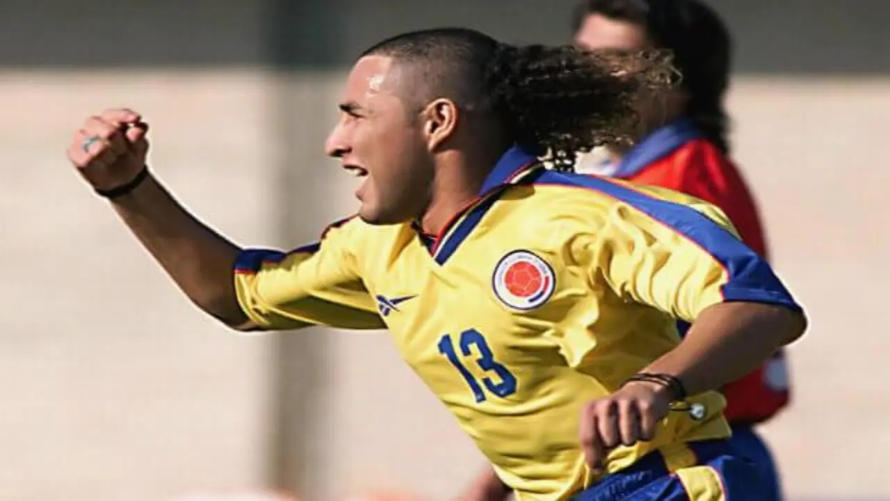 Murió Jorge Bolaño, exfutbolista de la Selección Colombia y Junior, a los 47 años - BluRadio