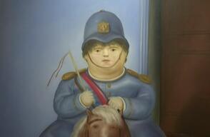 Museo de Antioquia alberga la obra más íntima y especial de Fernando Botero: conózcala