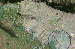 286402_Blu Radio. Megaproyecto suroccidente Bogotá. Foto: Alcaldía