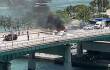 Accidente aéreo en Miami