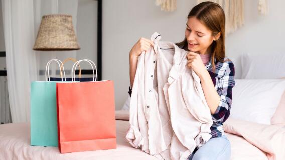 ¿Por qué hay que lavar la ropa nueva? ¿Por qué hay que lavar la ropa nueva?