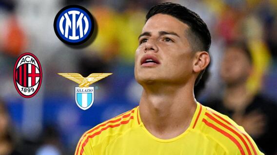 En Italia estaría el próximo destino de James Rodríguez.jpg En Italia estaría el próximo destino de James Rodríguez.jpg