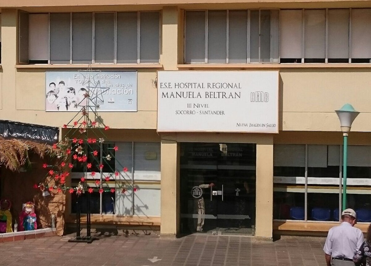 276153_Foto BLU Radio Bucaramanga